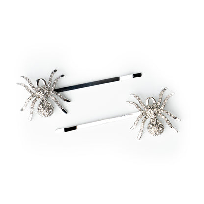 Halloween Bling Hair Clips