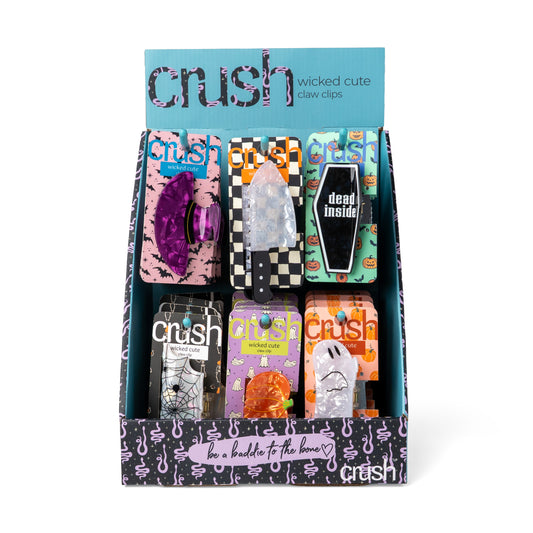 Halloween Wicked Cute Claw Clips