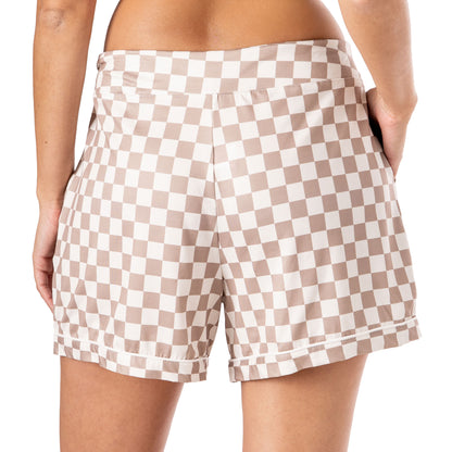 Breezy Does It Pajama Shorts