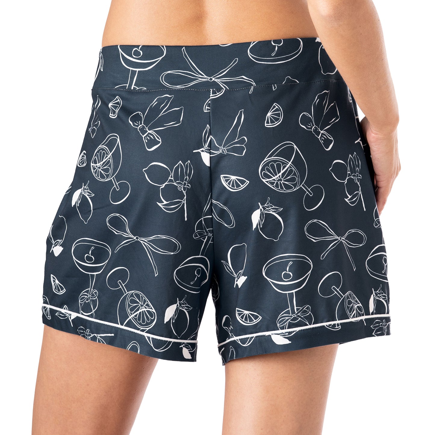 Breezy Does It Pajama Shorts