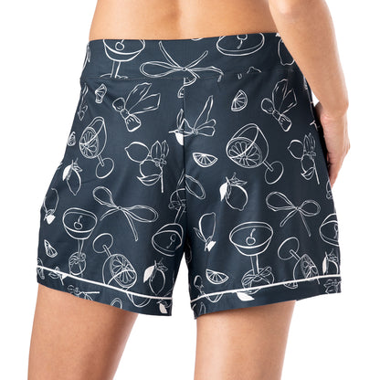 Breezy Does It Pajama Shorts