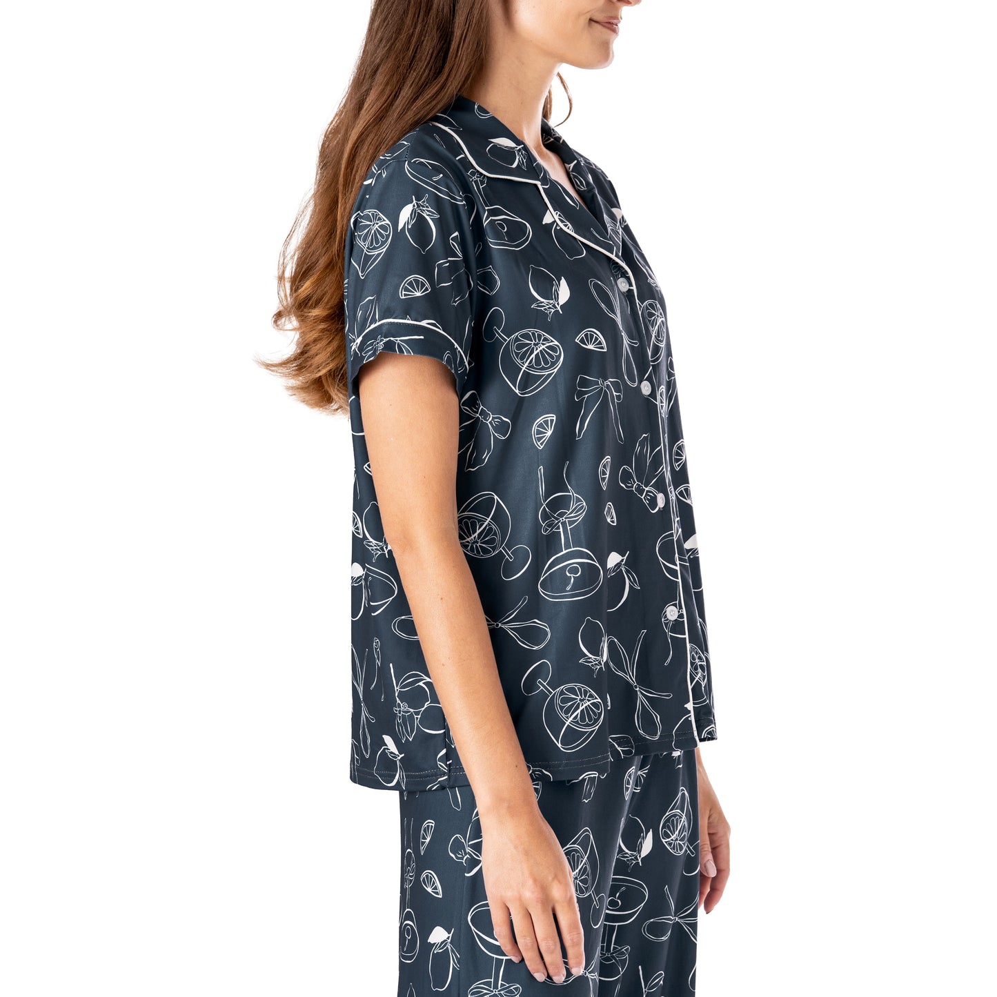 Breezy Does It Pajama Tops