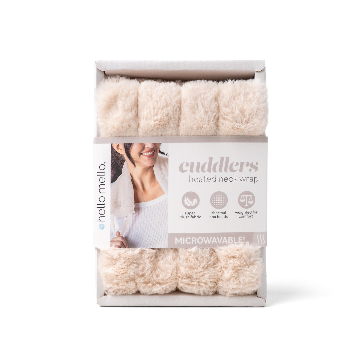Cuddlers Heated Neck Wrap