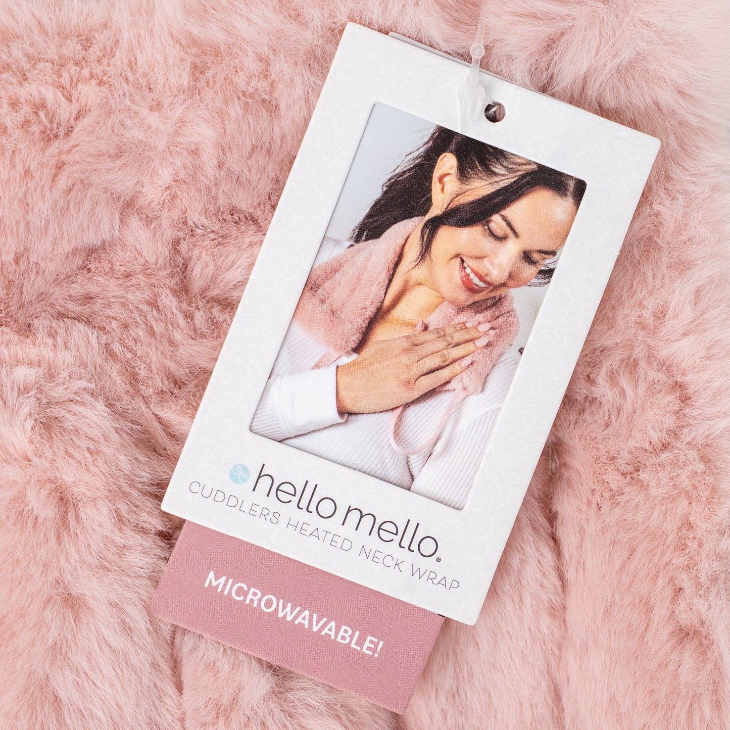 Cuddlers Heated Neck Wrap