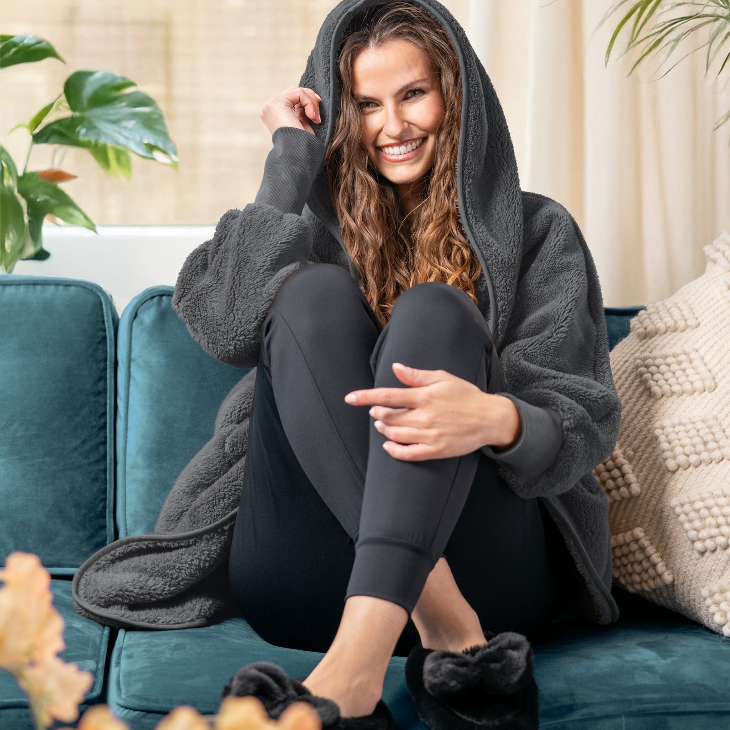 Comfort Zone Cardigan