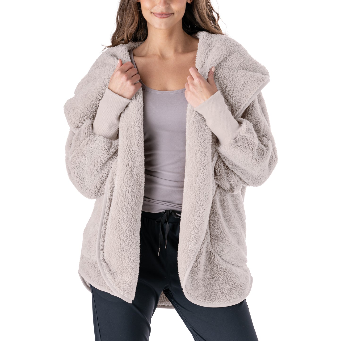 Comfort Zone Cardigan
