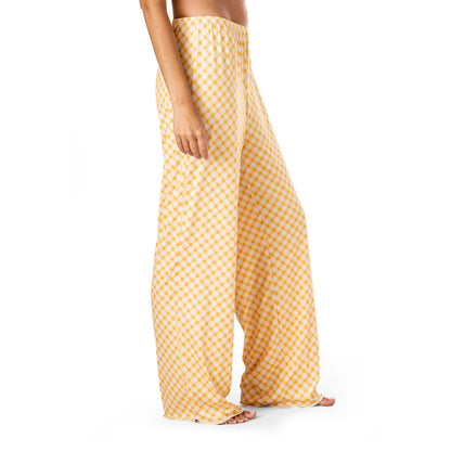 Snooze Fest Ribbed Pajama Pants