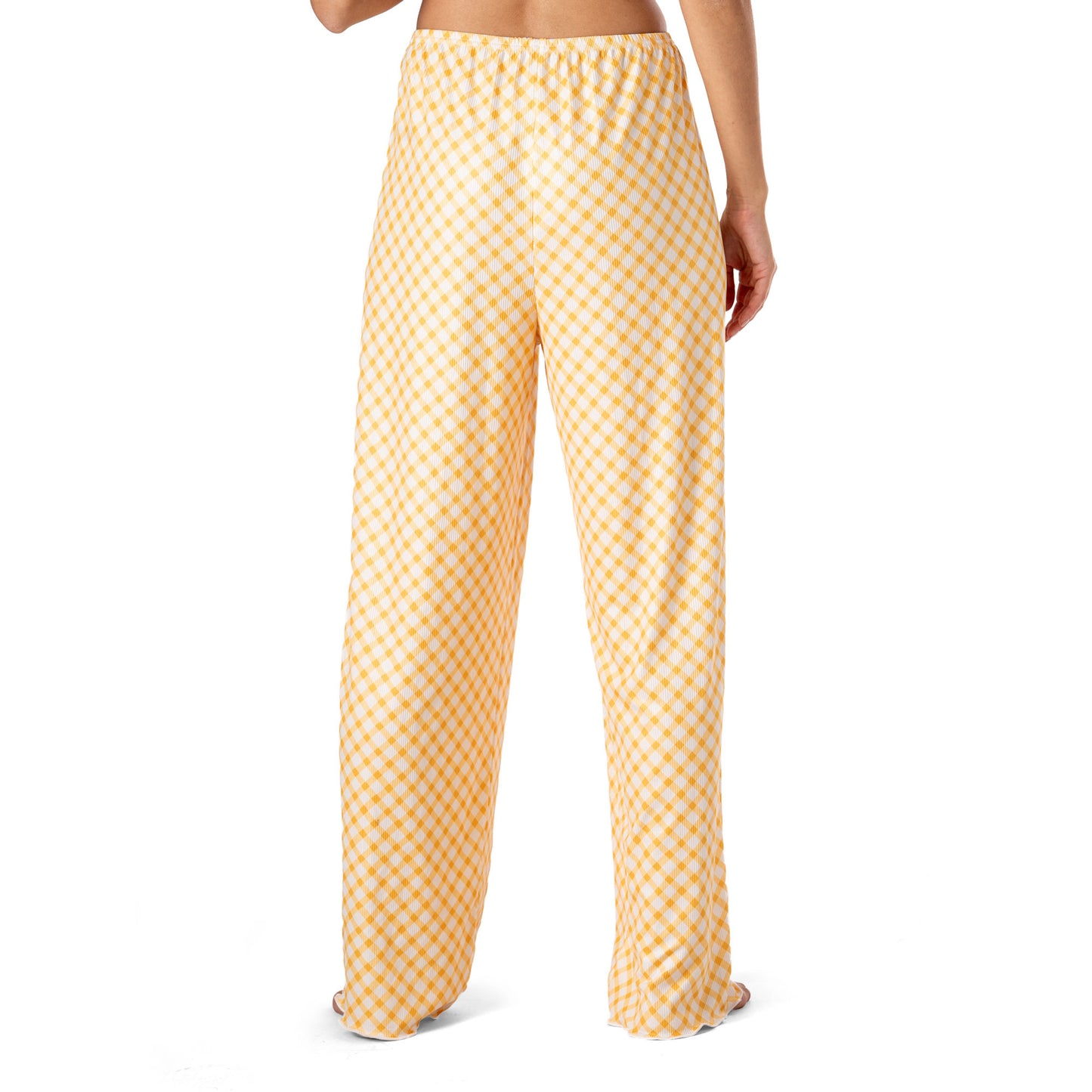 Snooze Fest Ribbed Pajama Pants