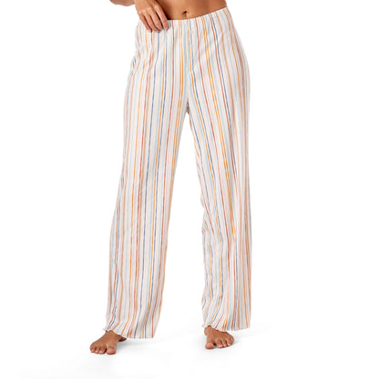 Snooze Fest Ribbed Pajama Pants