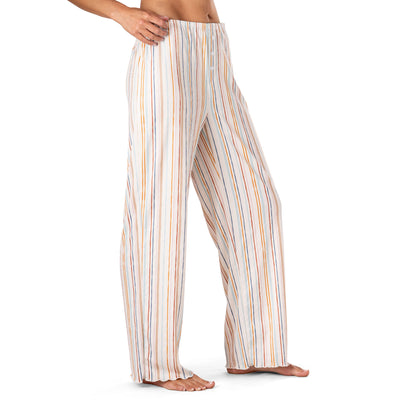 Snooze Fest Ribbed Pajama Pants
