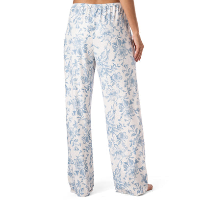 Snooze Fest Ribbed Pajama Pants