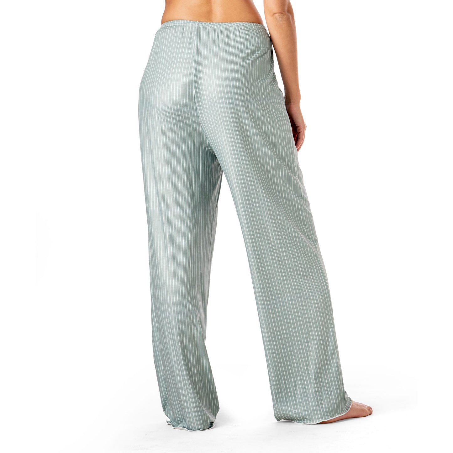 Snooze Fest Ribbed Pajama Pants