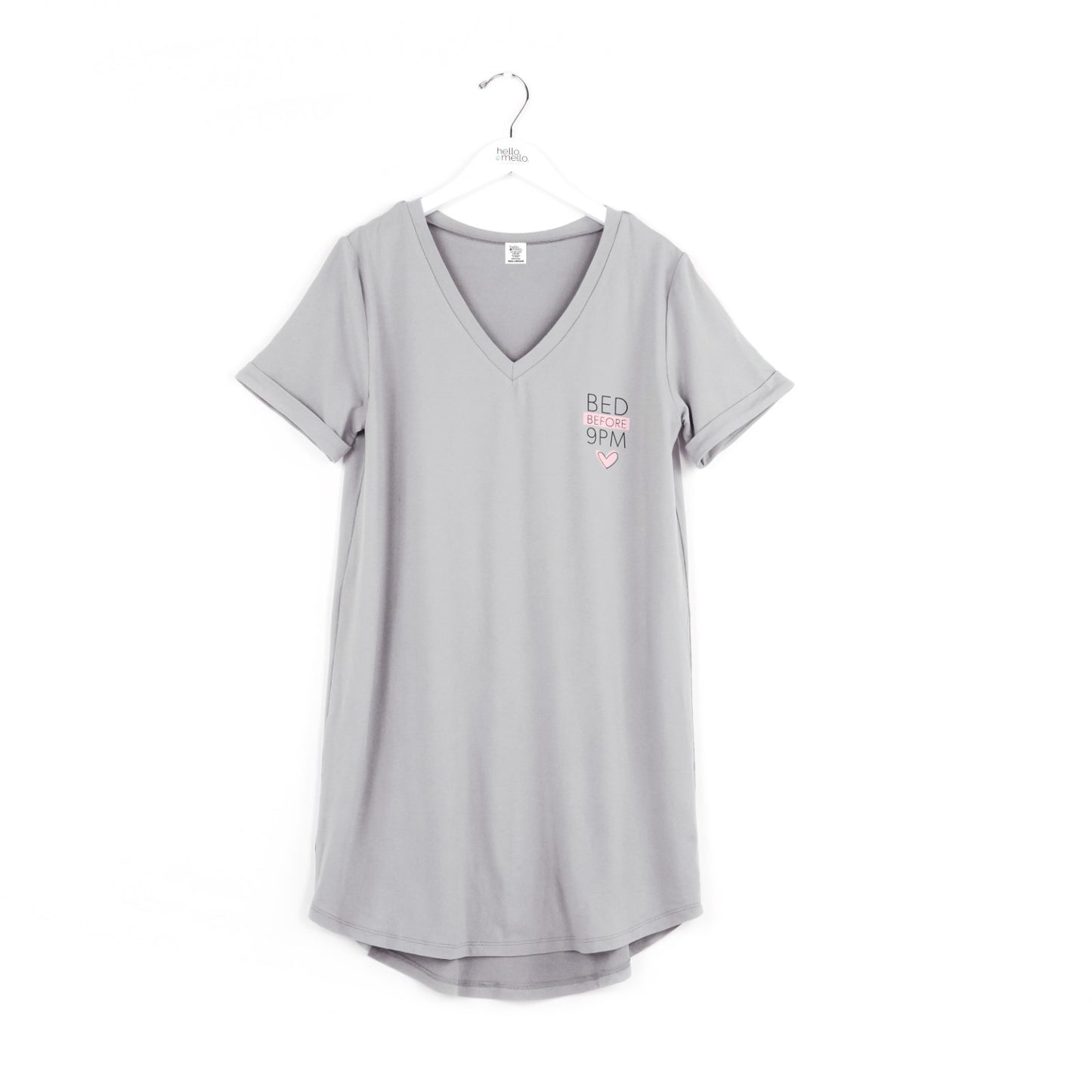 Let Me Sleep Shirt 2.0
