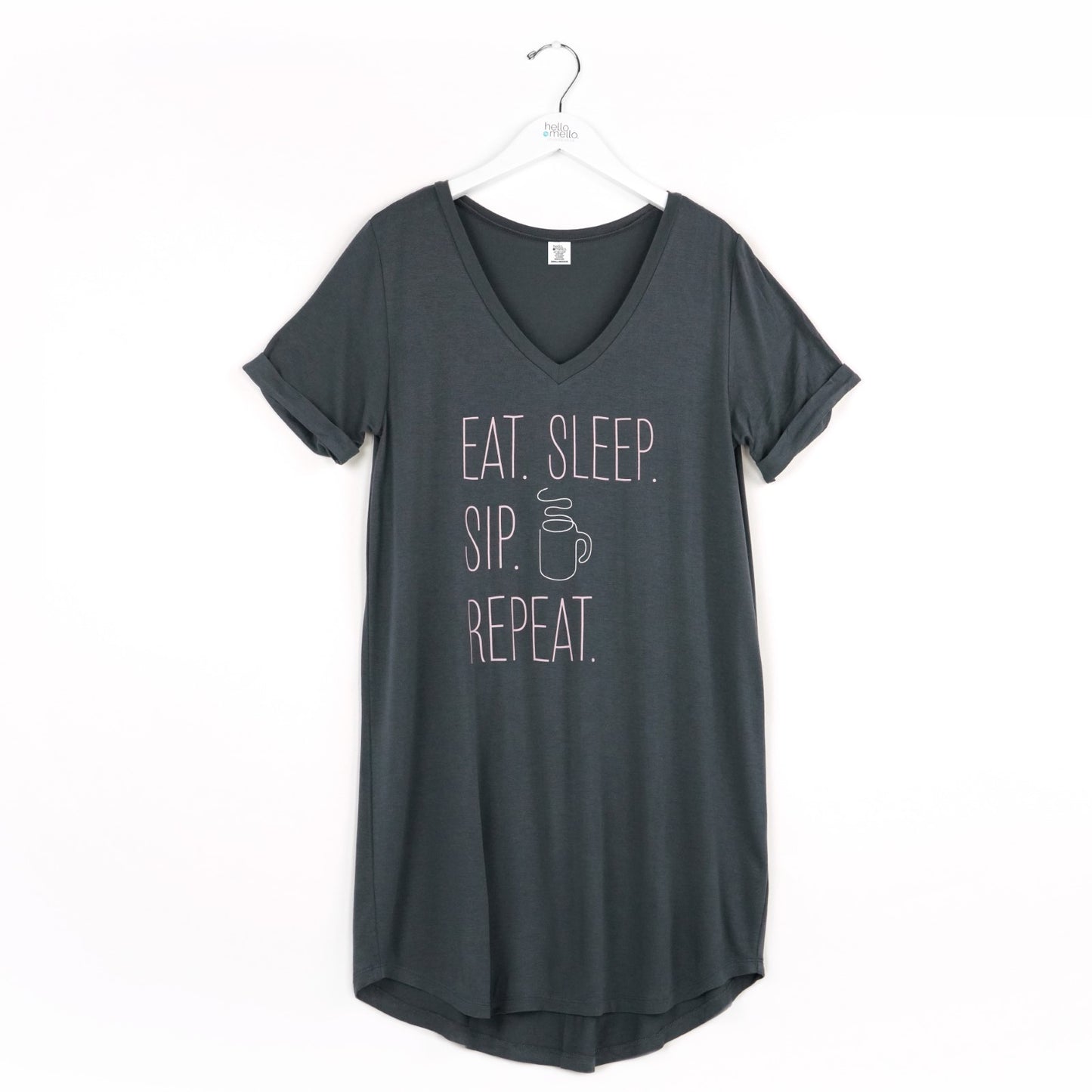 Let Me Sleep Shirt 2.0