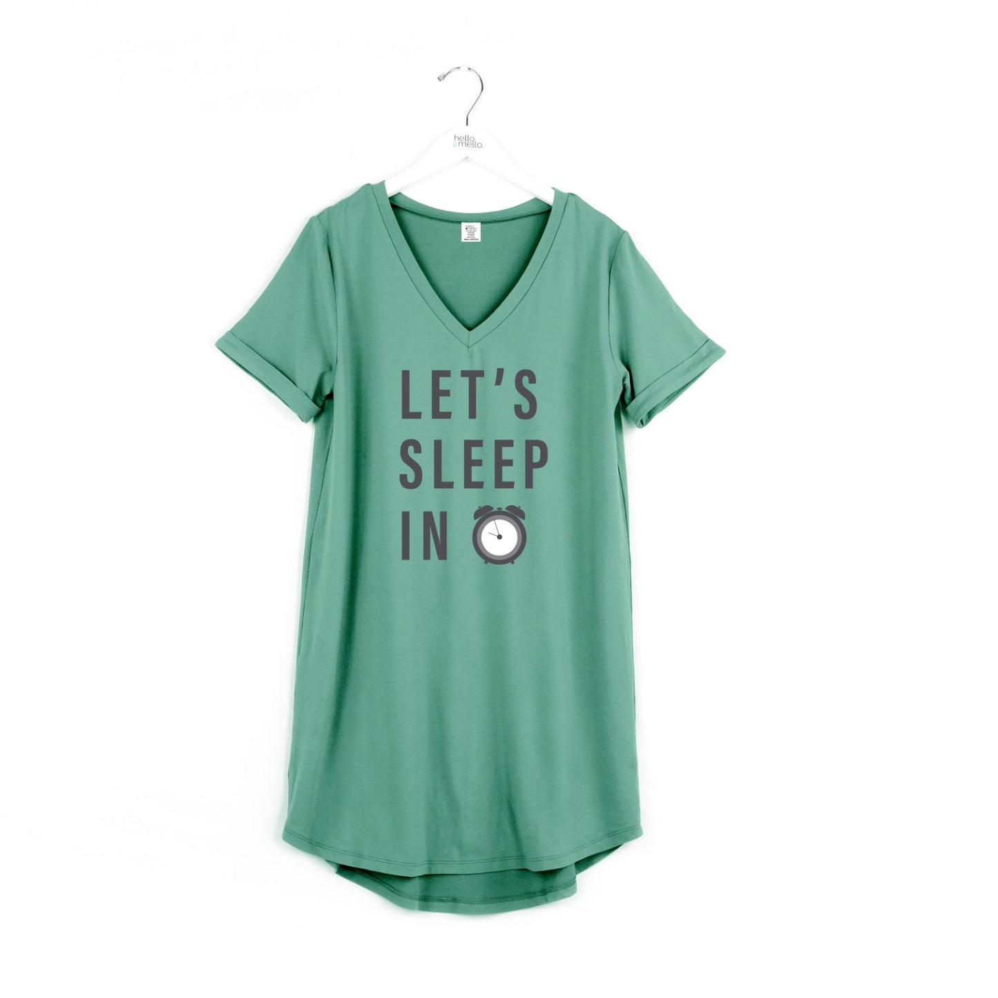 Let Me Sleep Shirt 2.0