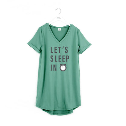 Let Me Sleep Shirt 2.0