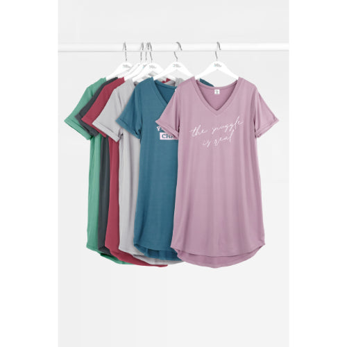 Let Me Sleep Shirt 2.0