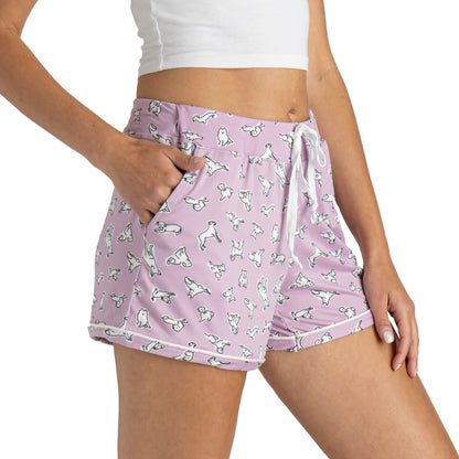 Wild Night Lounge Shorts