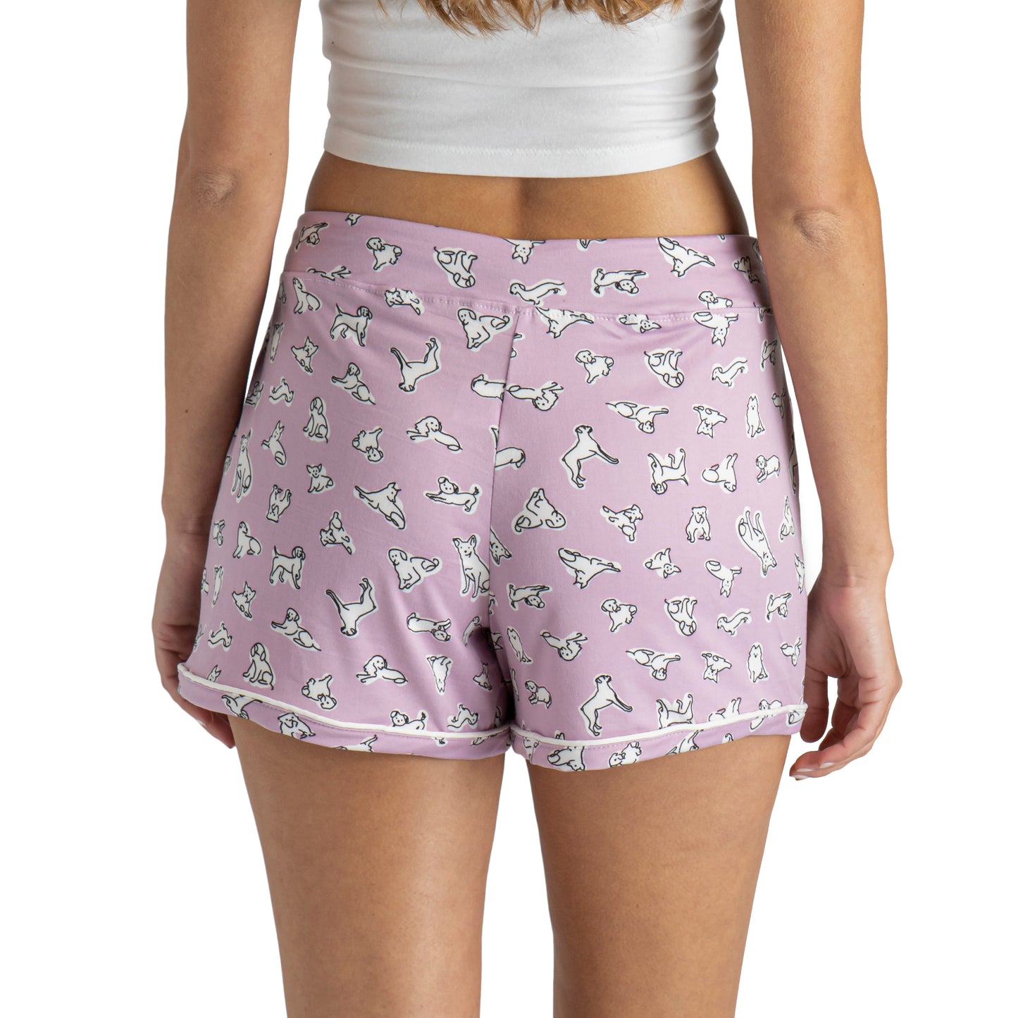 Wild Night Lounge Shorts