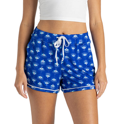 Wild Night Lounge Shorts
