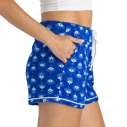 Wild Night Lounge Shorts