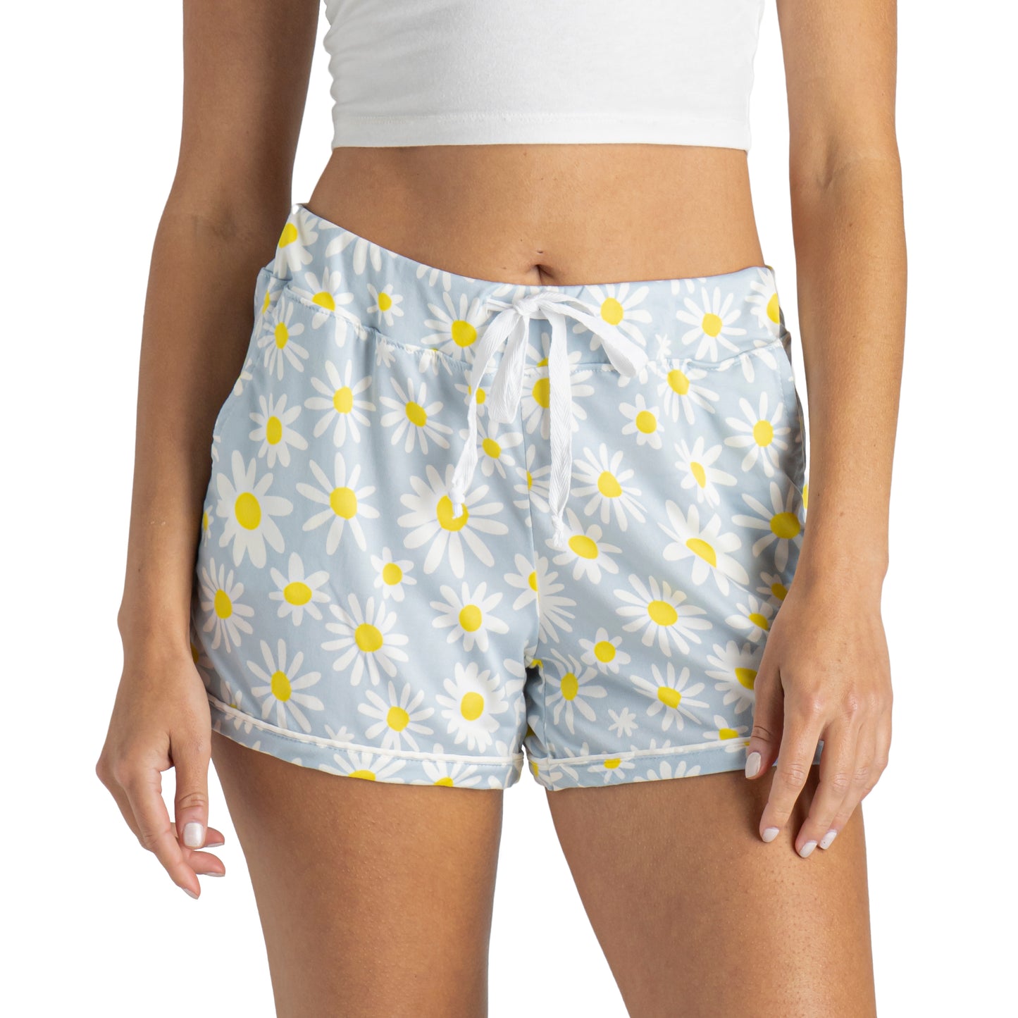 Wild Night Lounge Shorts