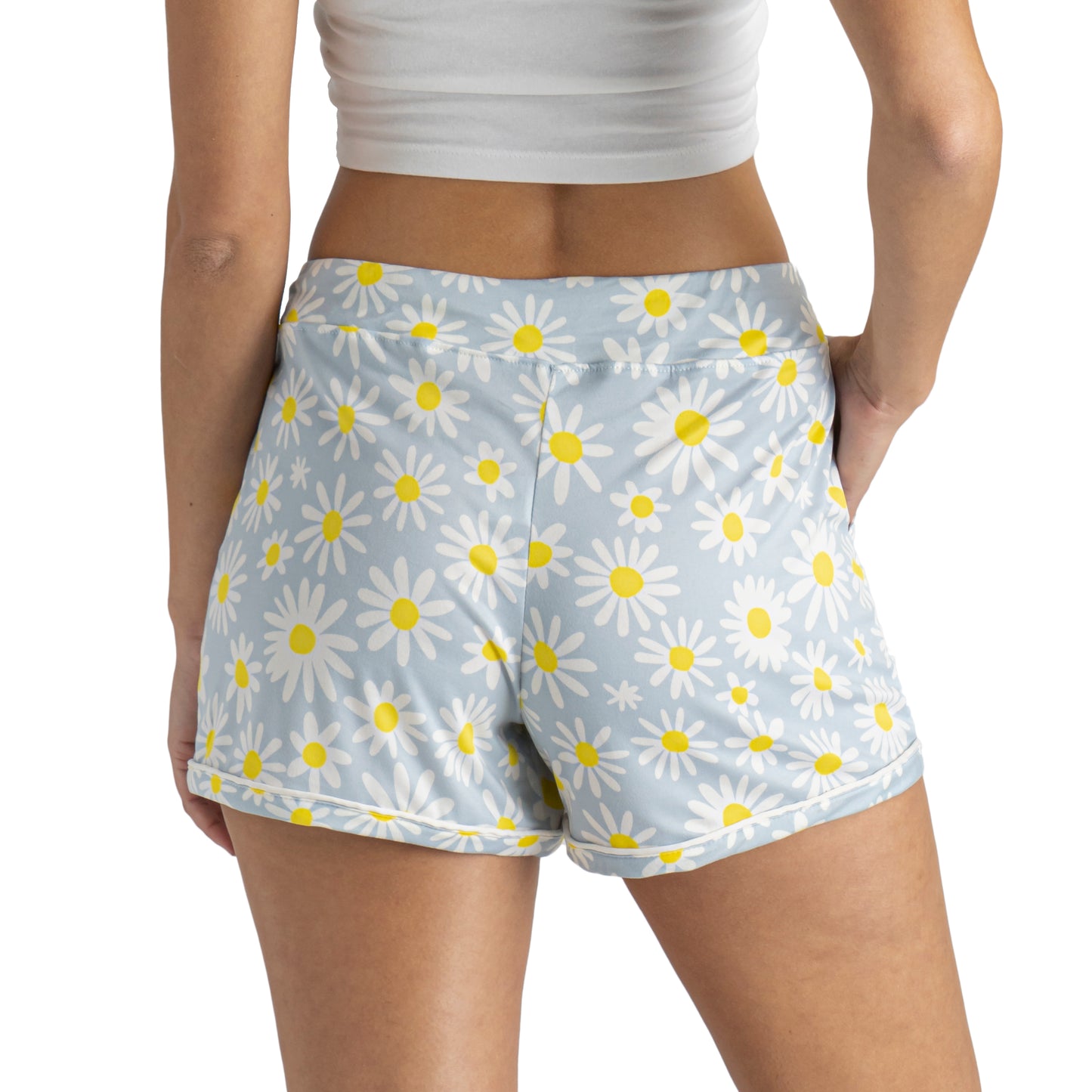 Wild Night Lounge Shorts