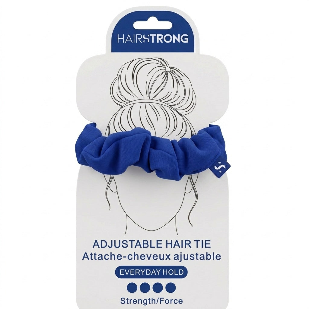 Adjustable Hairties