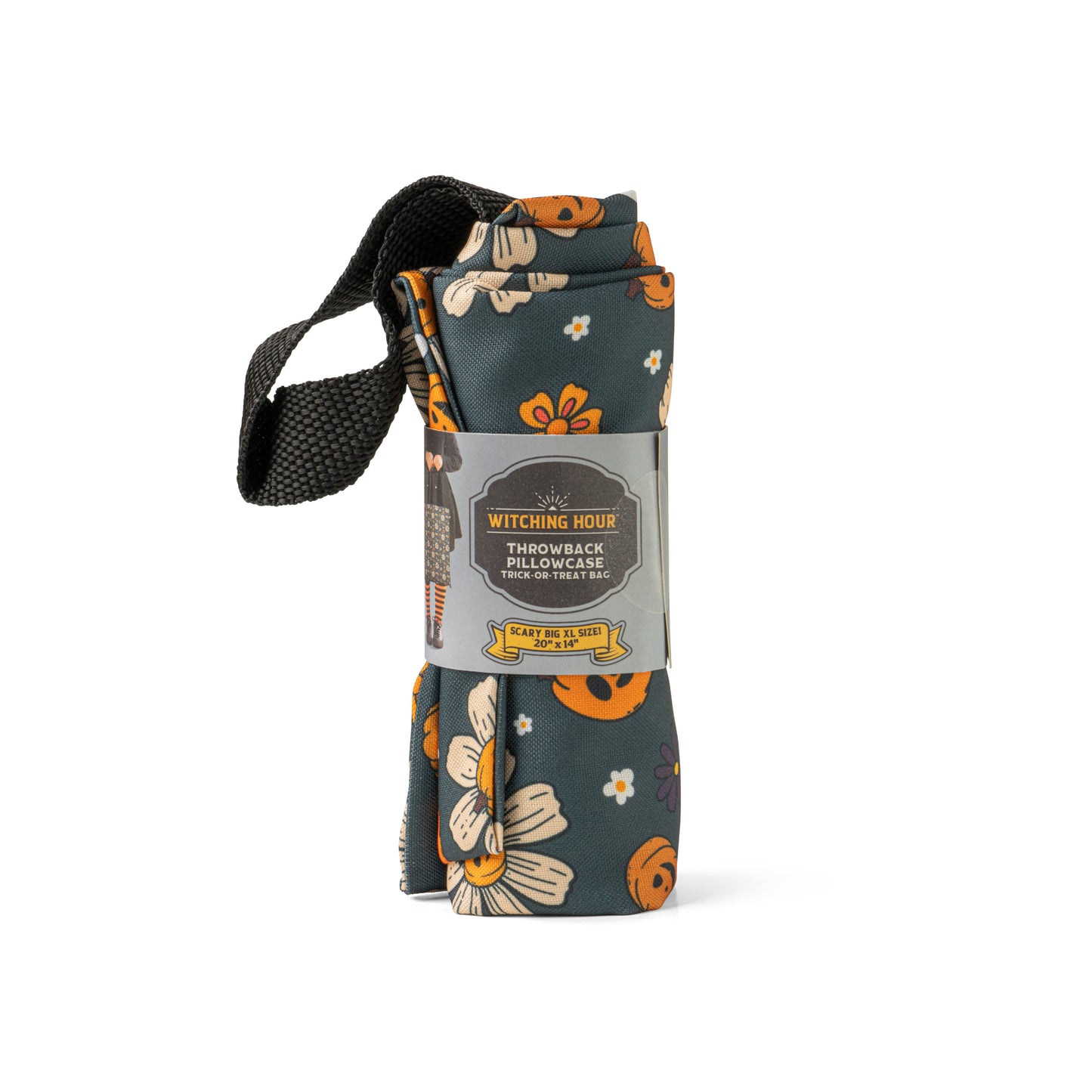 Witching Hour Classic Trick-Or-Treat Bag