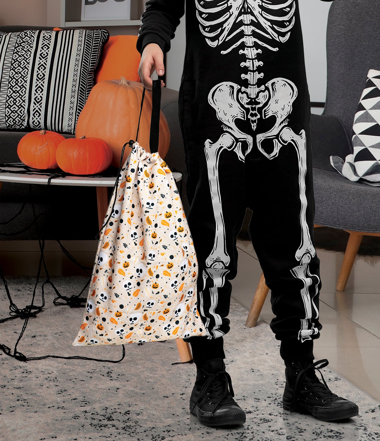 Witching Hour Classic Trick-Or-Treat Bag