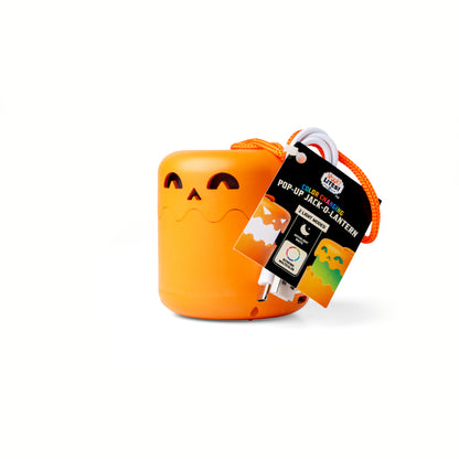 Spooky LITES! Colour Changing Pop-Up Jack-O-Lantern