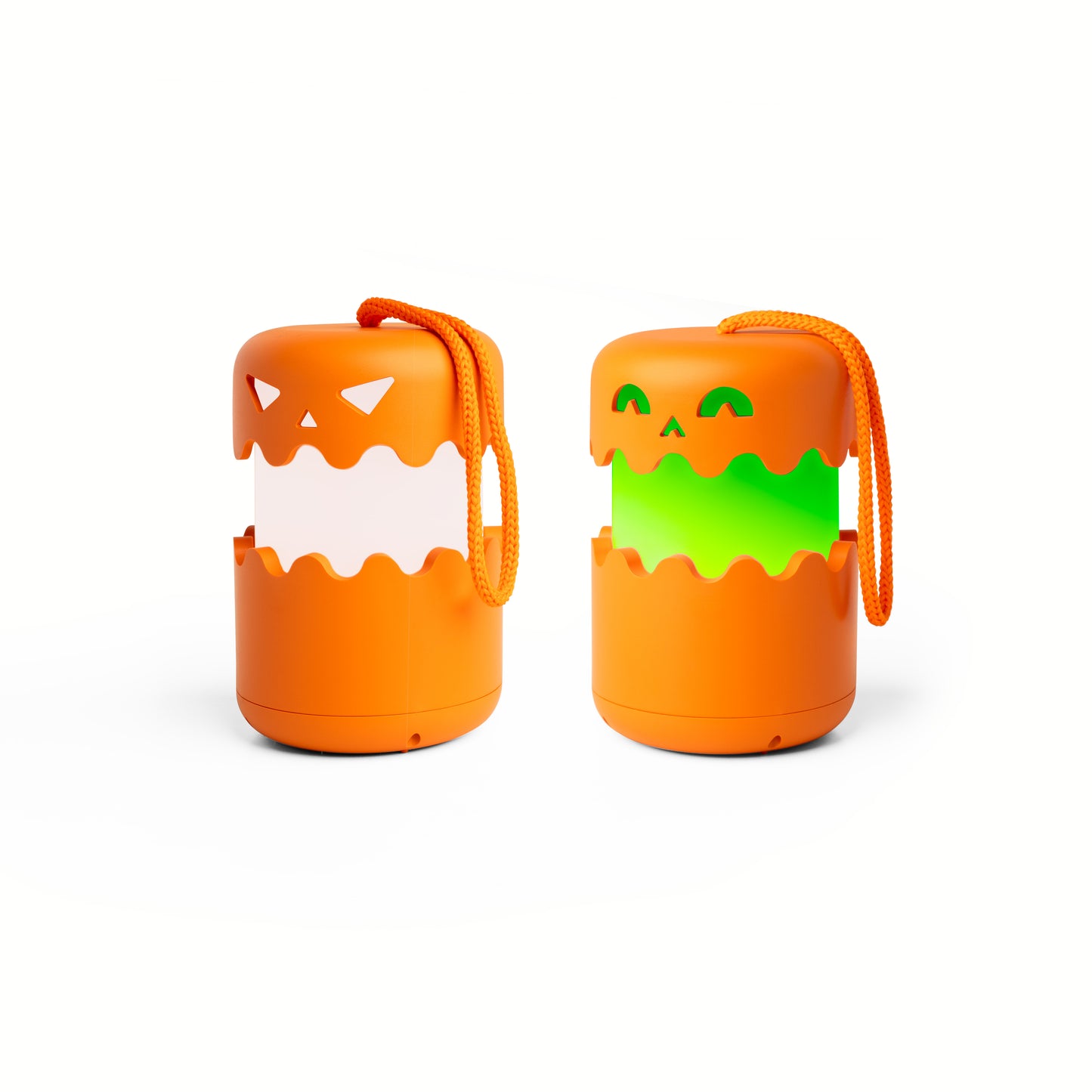 Spooky LITES! Colour Changing Pop-Up Jack-O-Lantern