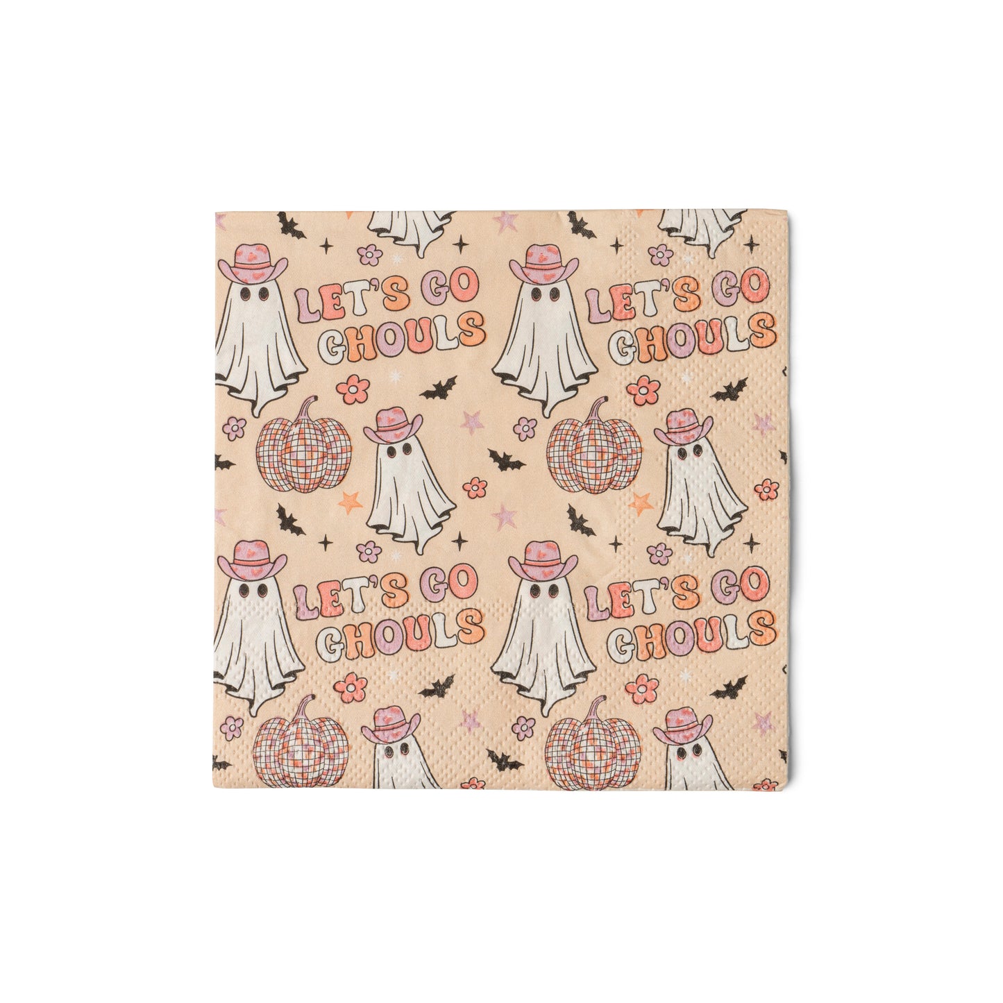 Witching Hour That's The Spirit Cocktail Napkins