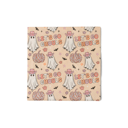 Witching Hour That's The Spirit Cocktail Napkins
