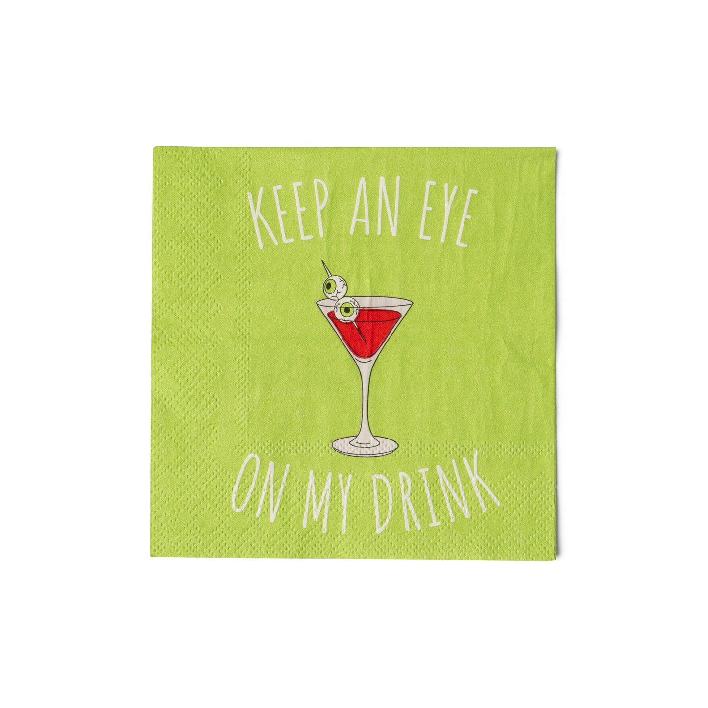 Witching Hour That's The Spirit Cocktail Napkins