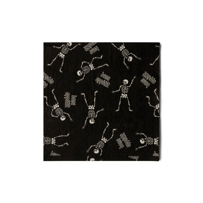 Witching Hour That's The Spirit Cocktail Napkins