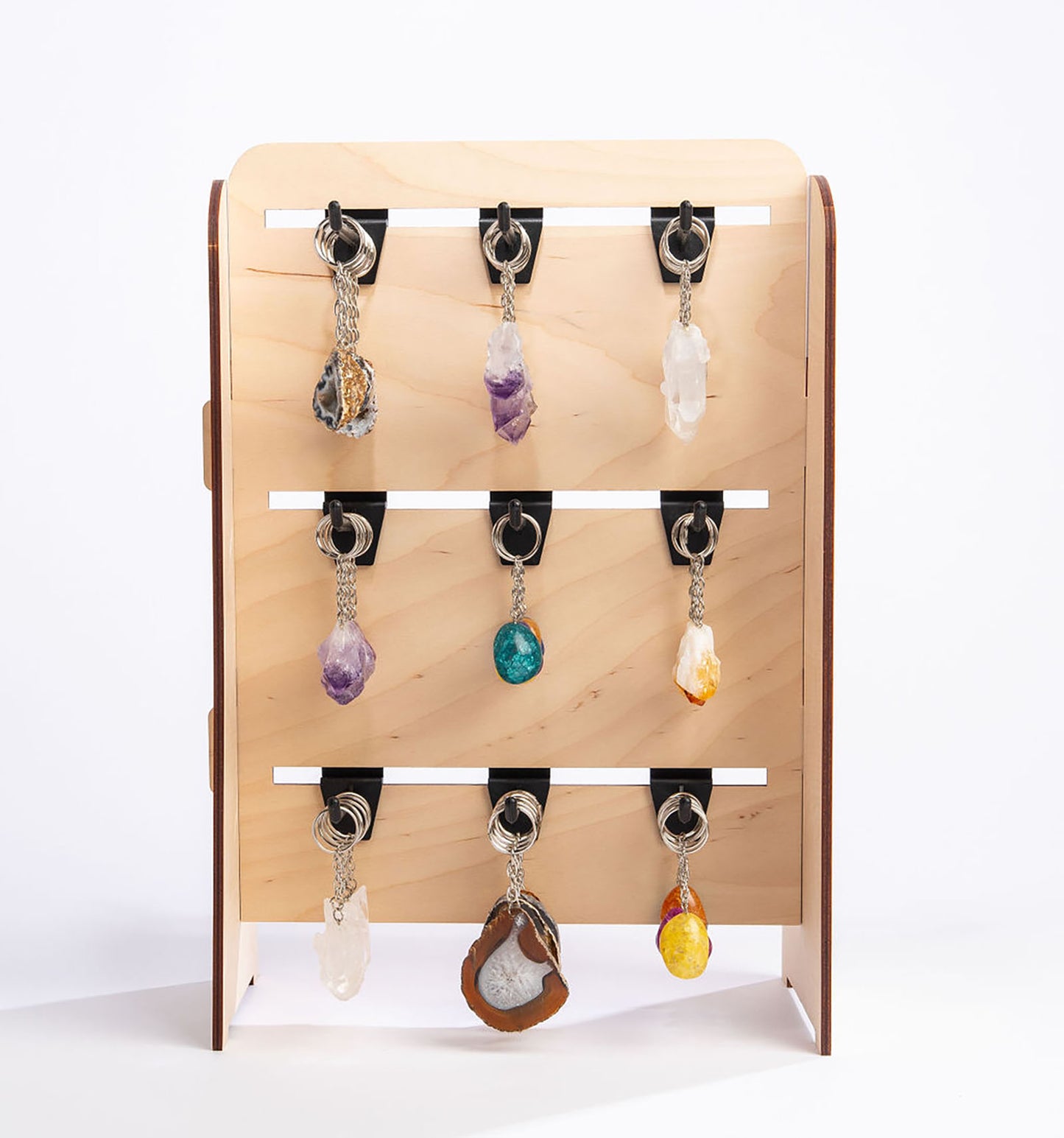 Crystal Key Chains