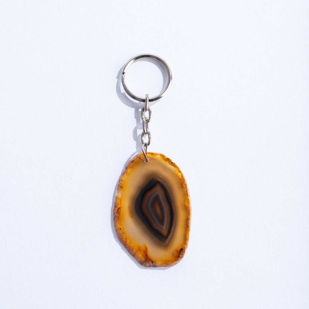 Crystal Key Chains