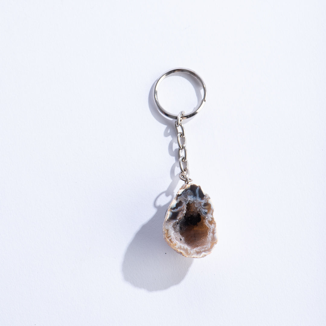 Crystal Key Chains