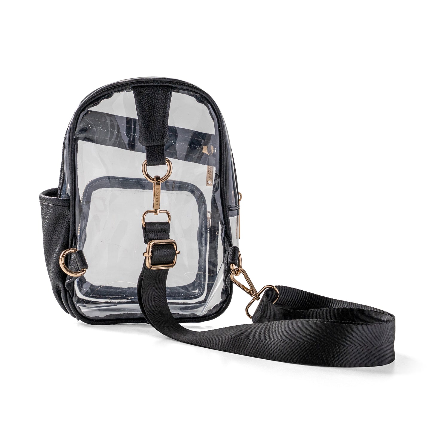 Backstage Clear Sling