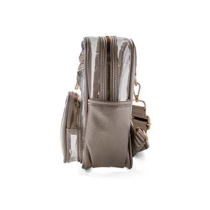 Backstage Clear Sling