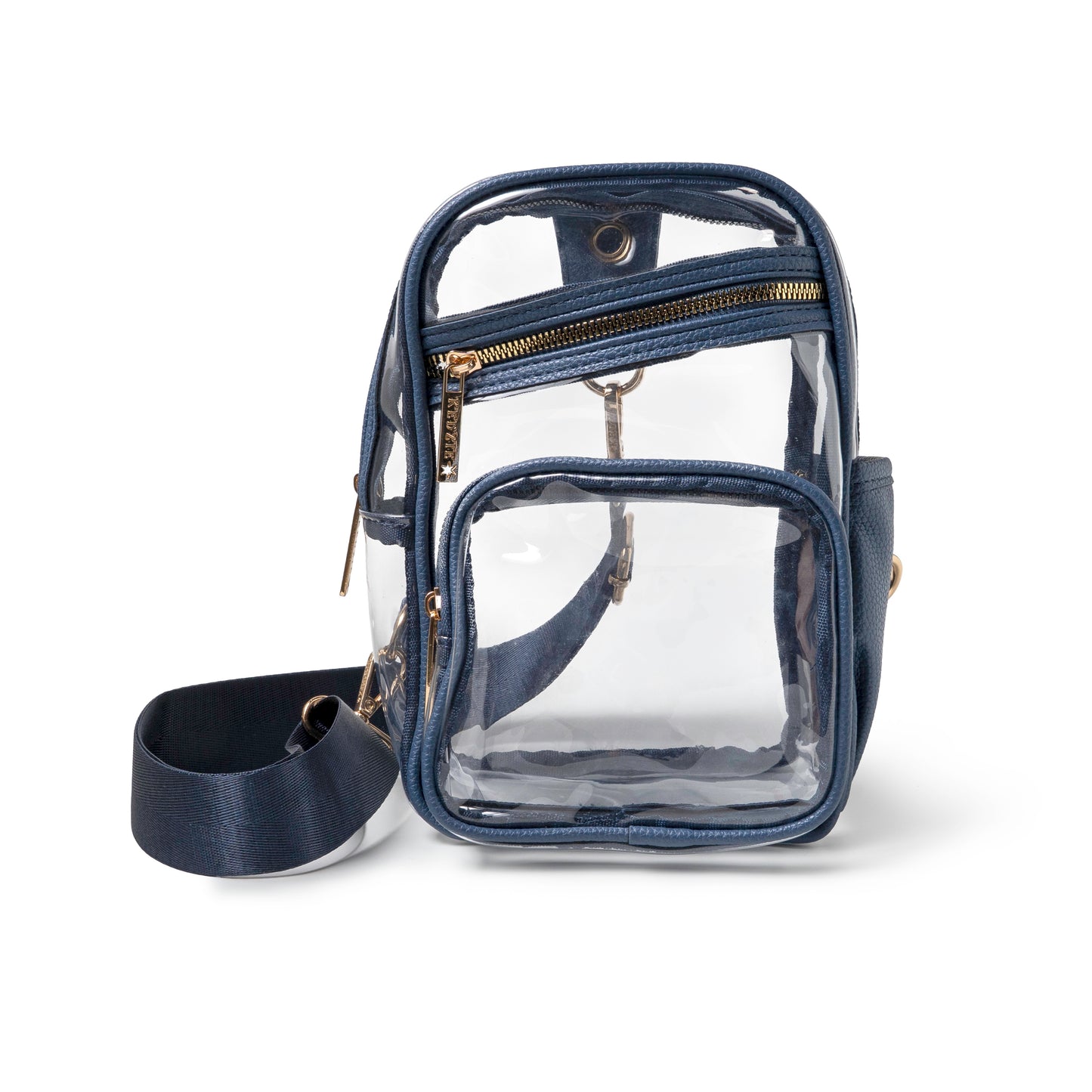 Backstage Clear Sling