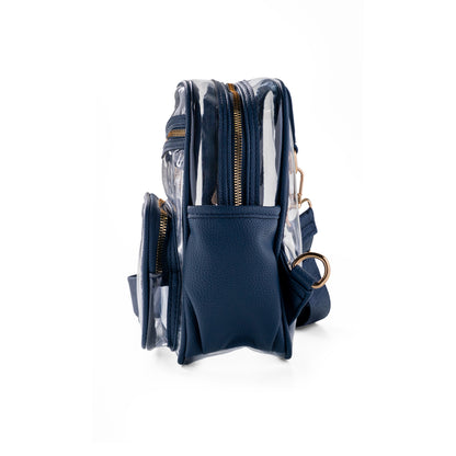 Backstage Clear Sling