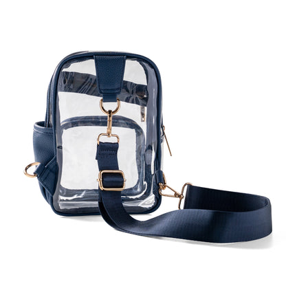 Backstage Clear Sling