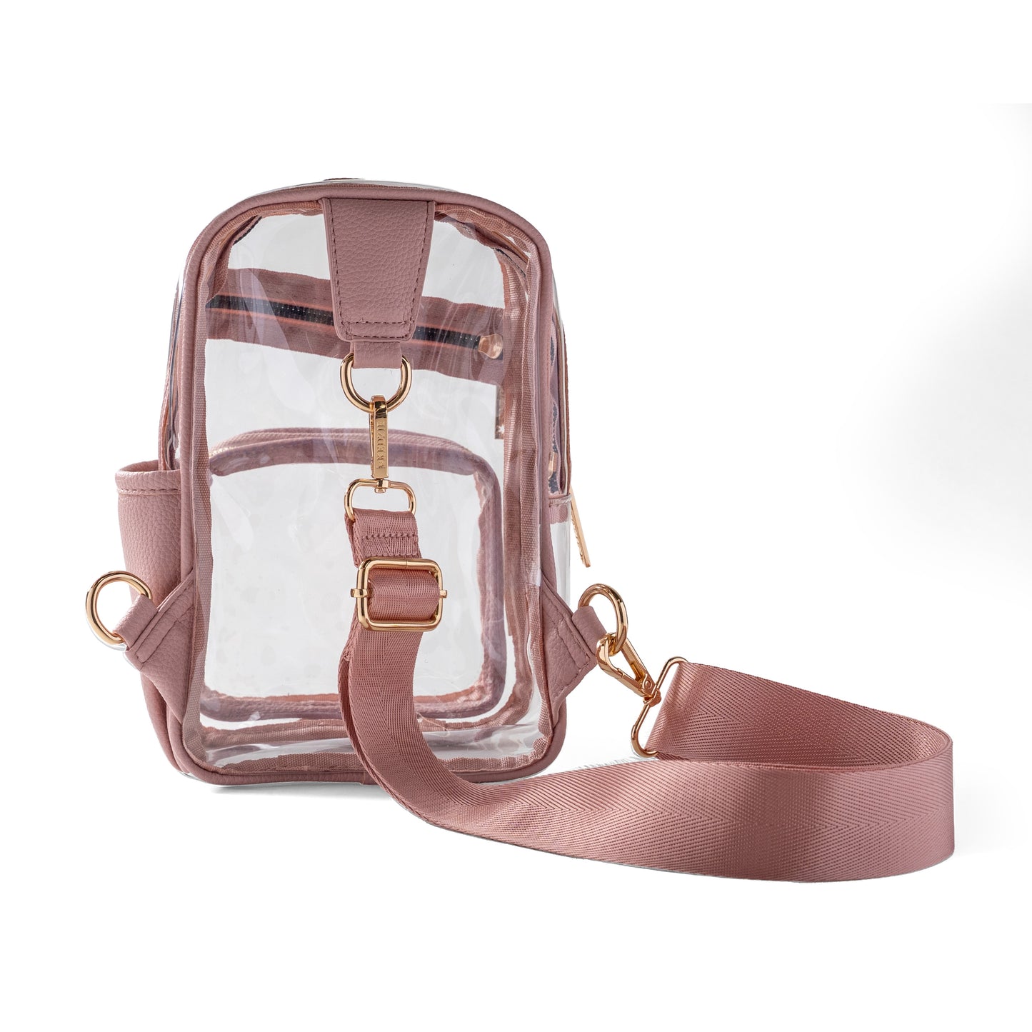 Backstage Clear Sling