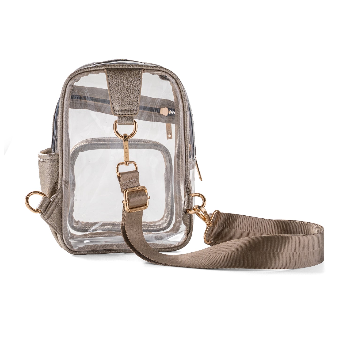 Backstage Clear Sling