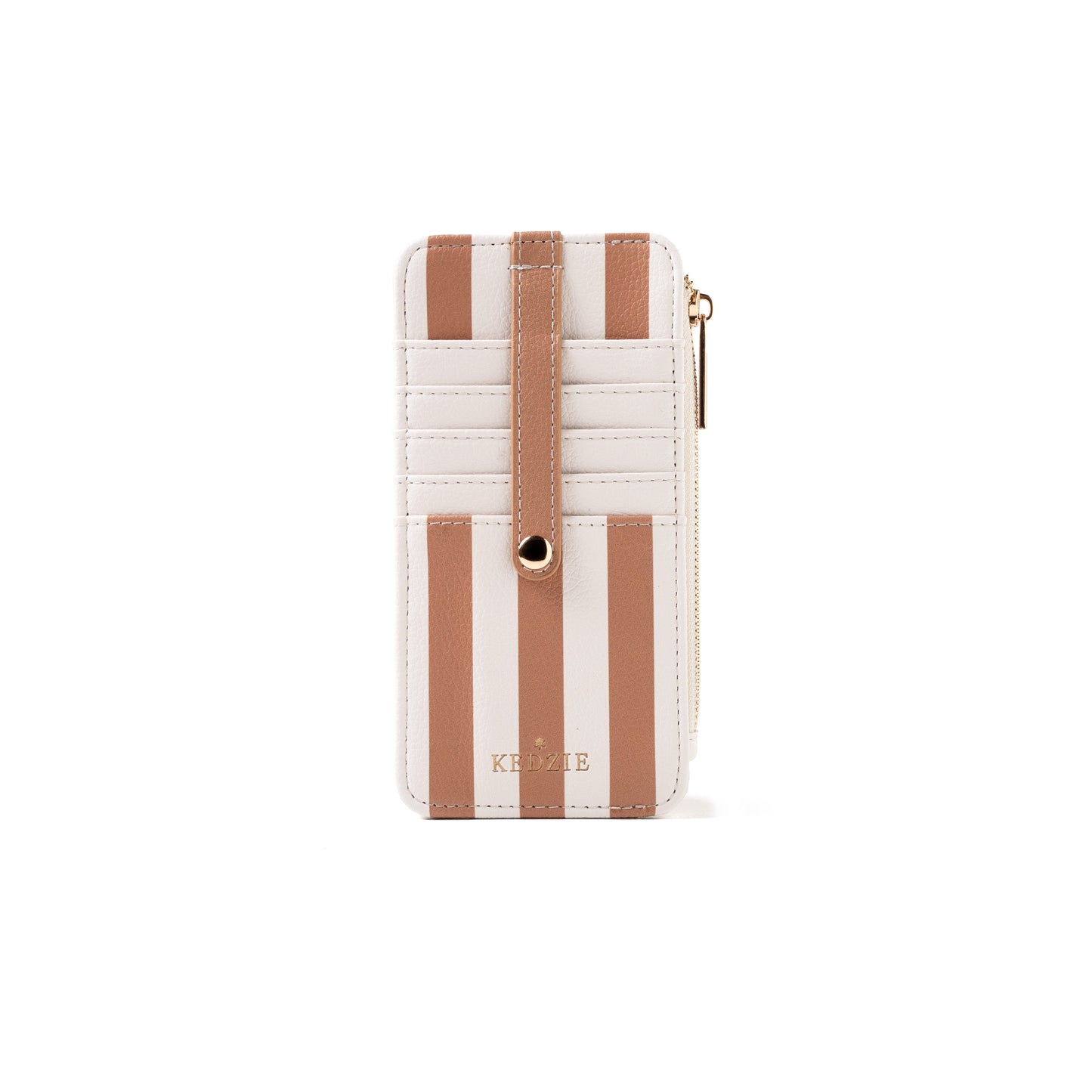 Essentials Only 3.0 Zippered Wallet