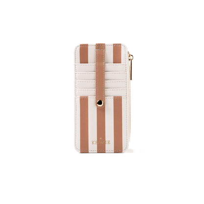 Essentials Only 3.0 Zippered Wallet