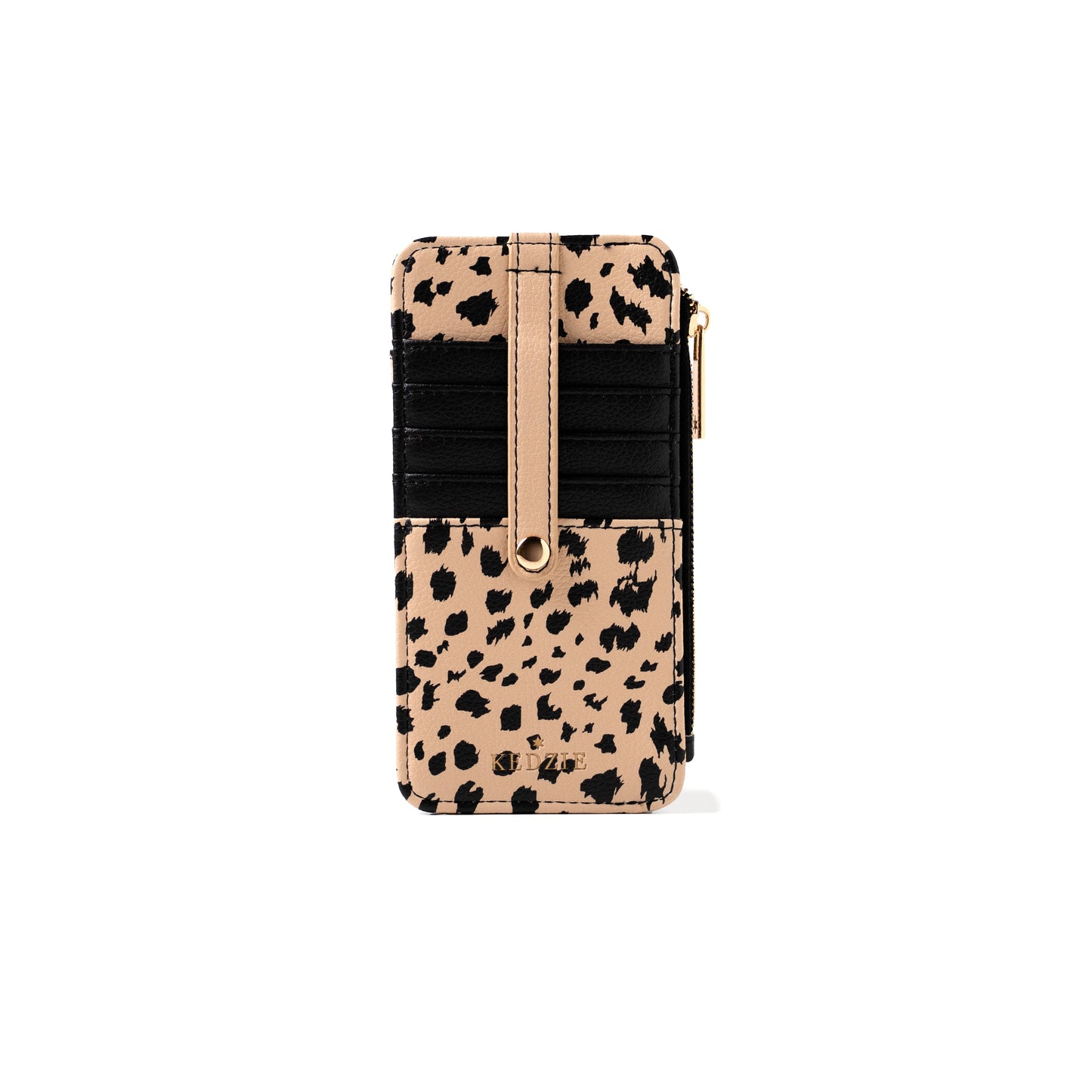 Essentials Only 3.0 Zippered Wallet