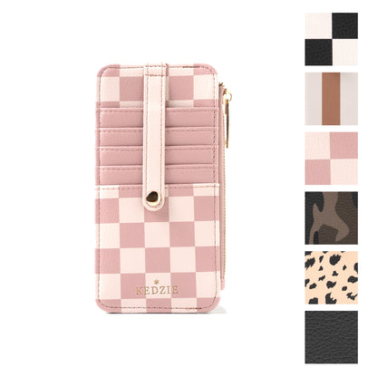 Essentials Only 3.0 Zippered Wallet